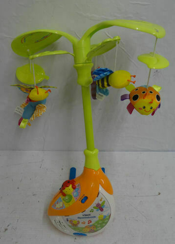 vtech baby cot mobile