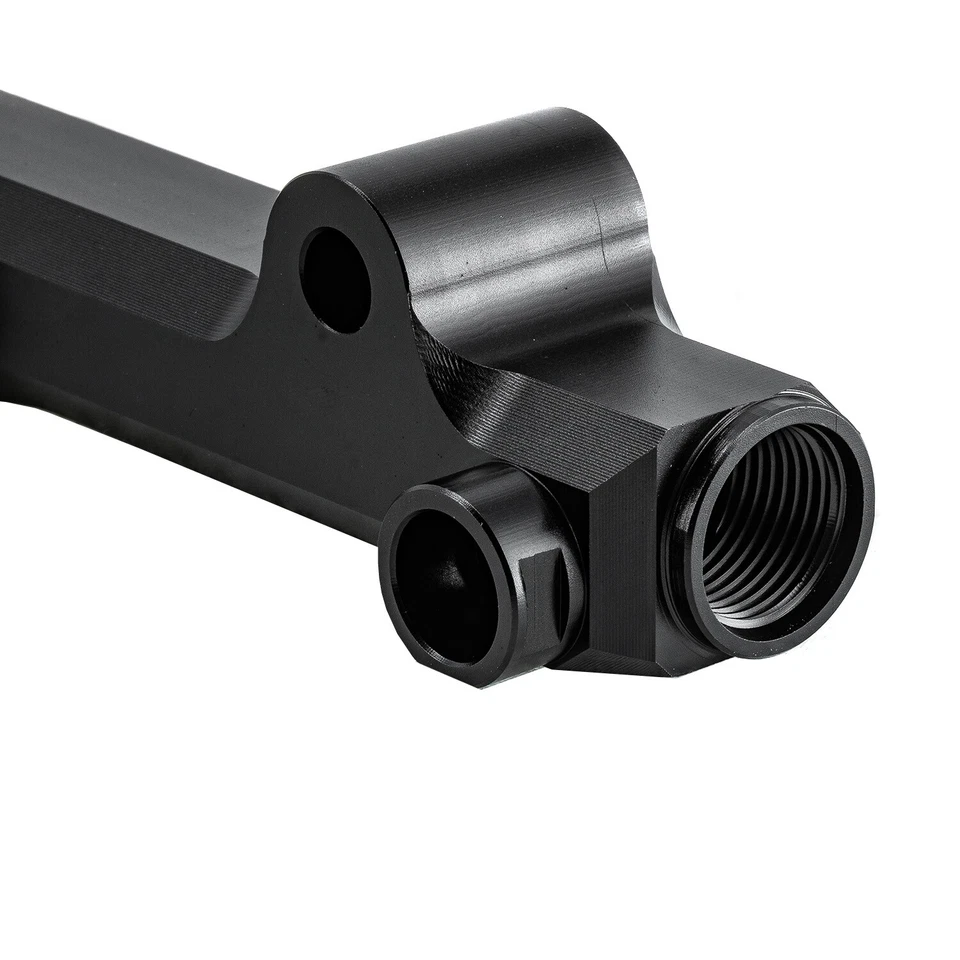 Fuel Rail Fit 2002-2011 05 06 Honda Civic Acura RSX TSX K20A2 K20Z3 K24A2 K20A3 Foto 4 de 4