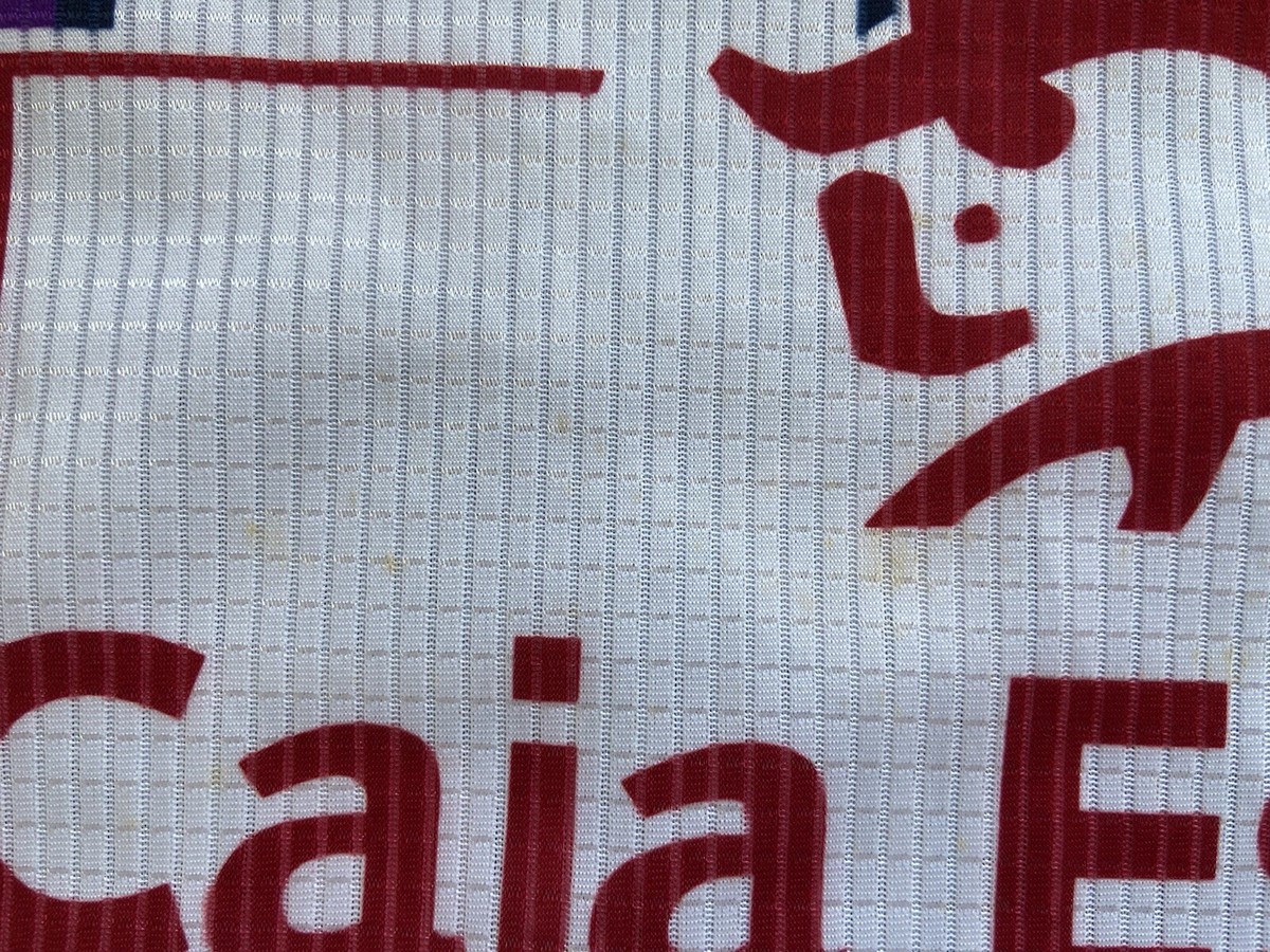 REAL VALLADOLID 1999 2001 HOME FOOTBALL SHIRT SOCCER JERSEY