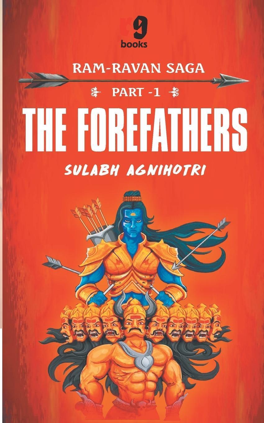 The Forefathers Sulabh Agnihotri Taschenbuch Paperback Englisch 2019