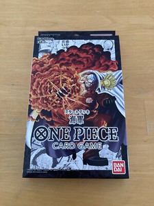 one piece card game bonney One Piece Card Game Starter Deck Purple/Black: Monkey D. Luffy
