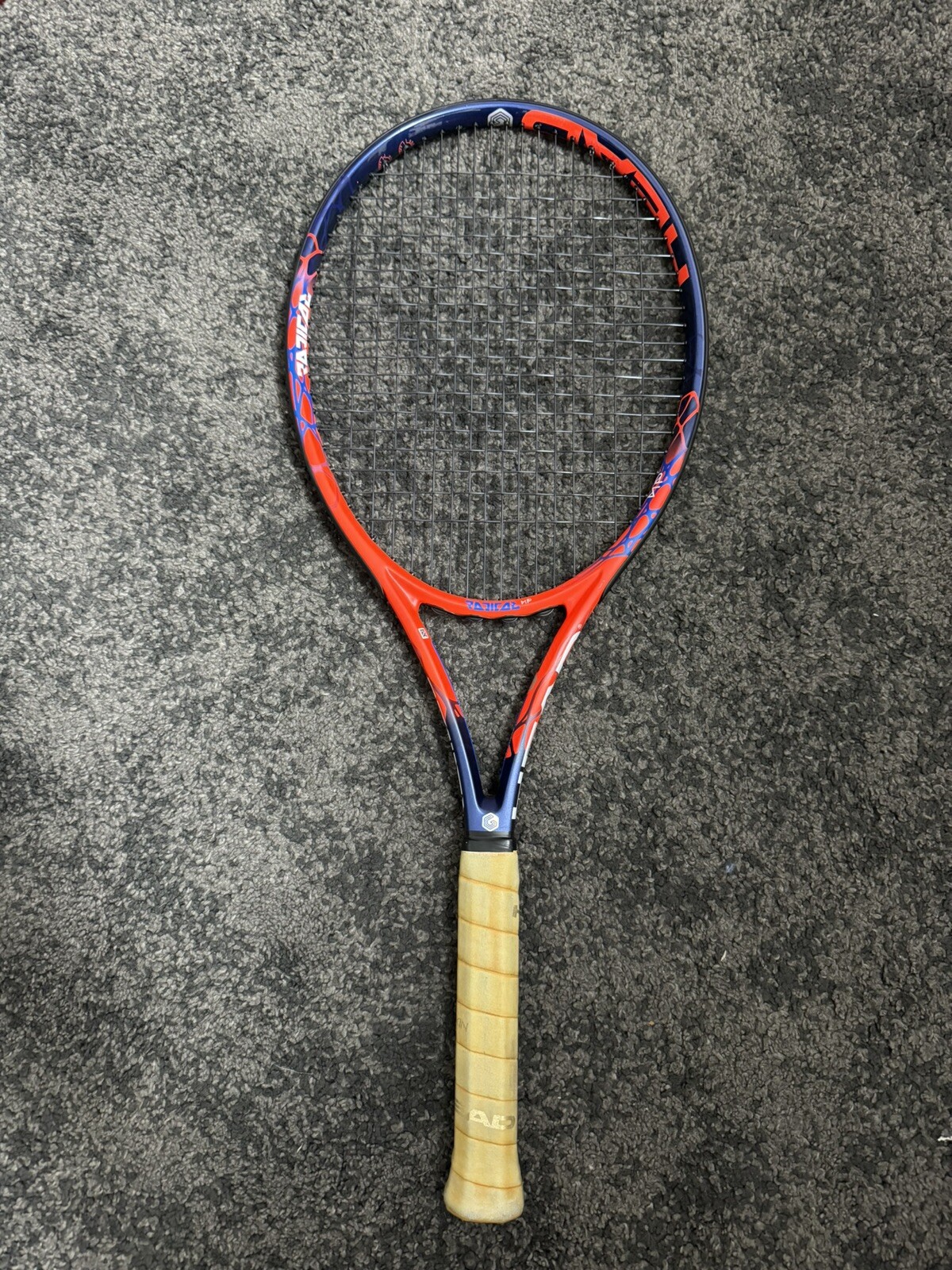 Tomas Berdych Personal プロストック NEW PRO STOCK – Tagged