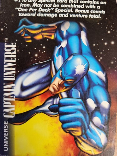 Marvel Overpower Promos SINGLES * Choose Your Card * NrMint-Mint - Picture 6 of 31