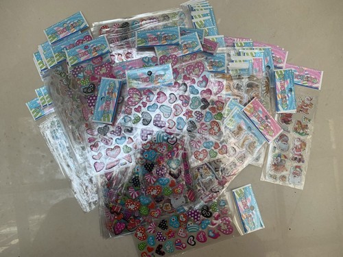 1 sheet Random Gift cartoon Stickers Teacher cute Kids dulcet Crafts Kids