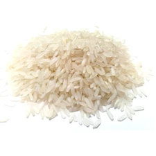 Arashan Laser Rice (2LB) - White Long Grain Rice, Non-GMO, Gluten Free