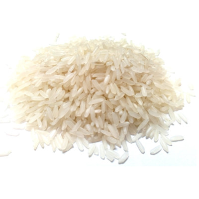 Arashan Laser Rice (2LB) - White Long Grain Rice, Non-GMO, Gluten Free