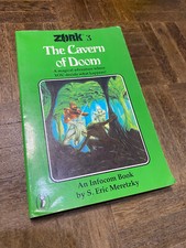 Zork 3: The Cavern of Doom (Paperback, 1984)
