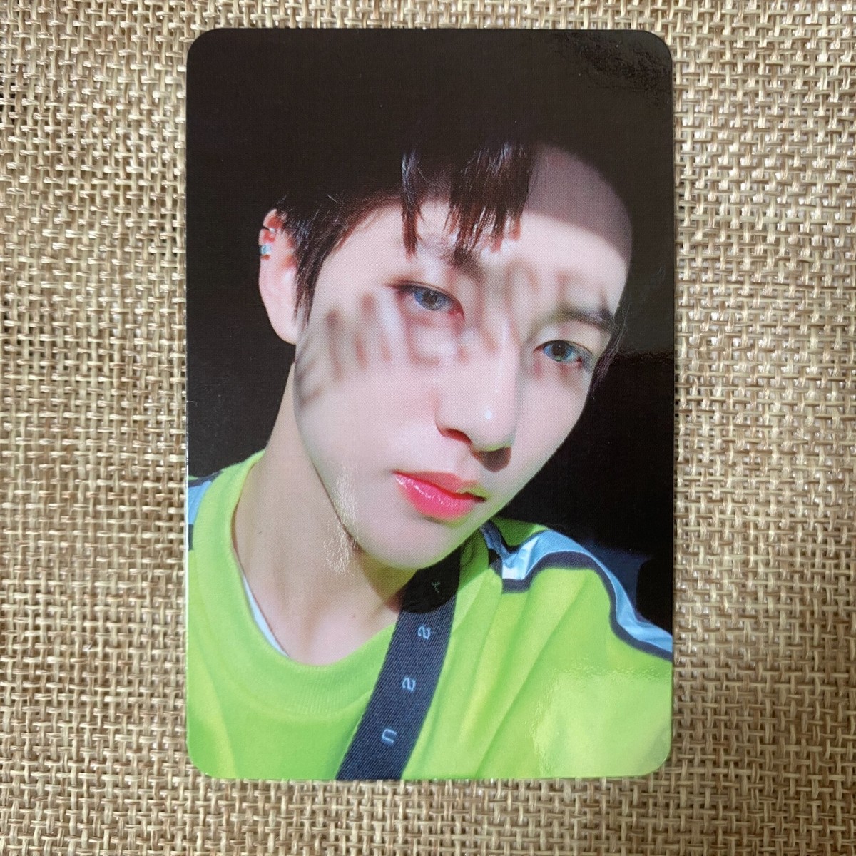 NCT 2018 RENJUN [EMPATHY] Official Photocard, Dream Ver, 1st Album