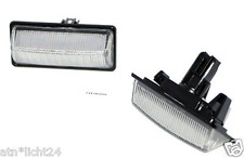 LED Kennzeichenbeleuchtung für Nissan Altima Pathfinder Quest NV350 Rogue A543