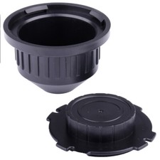 PL Rear Lens Cap Front Body Cover for All PL Mount Cine Movie Lenses