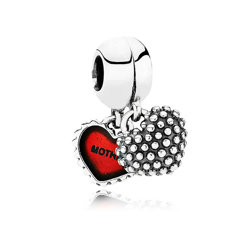 Pandora Mother Daughter Charm