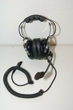 Dual Sport Headset High Noise Reducing w/ Removable Icom I6 Plug