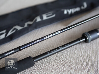 ロッド GAME Type J s64-3 SHIMANO Shimano 20 Game Type J S64-3 Spinning Rod Shipping From JAPAN | eBay