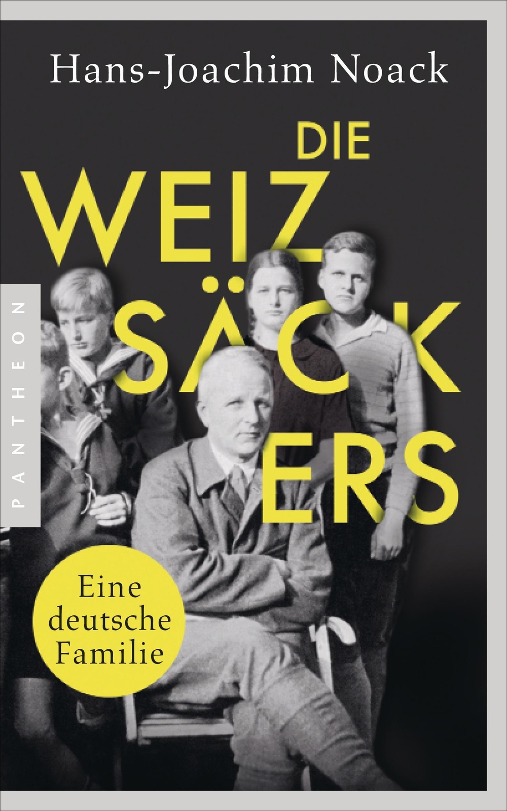 Thumbnail - Die Weizsäckers. Eine Deutsche Familie Hans-joachim Noack