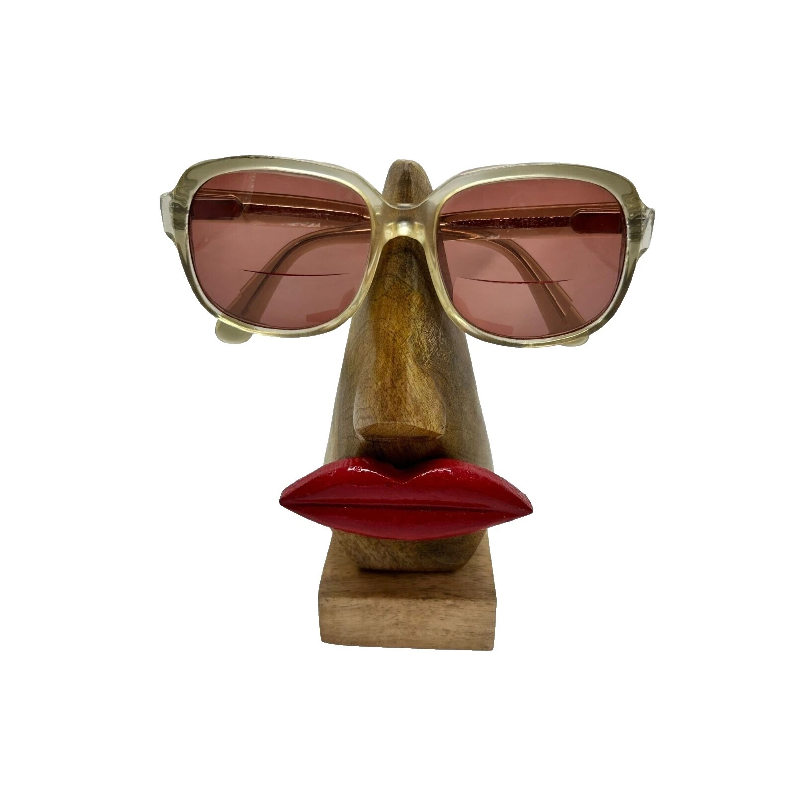 Gafas de sol para mujer Art Decó 1970s Vintage