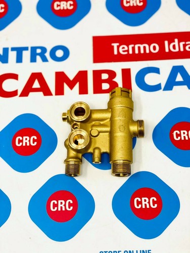 GRUPPO VALVOLA TRE VIE RICAMBIO ORIGINALE BAXI CODICE: CRC7726372 - Bild 2 von 2