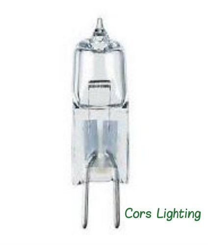 20 Watt 12 volt JC BI PIN G4  Light Bulbs 10 bulb pack New