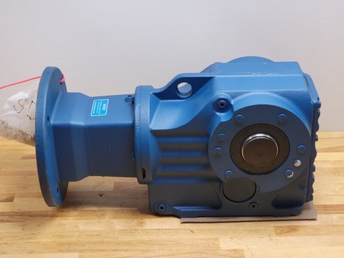 SEW-EURODRIVE Speed Reducer Gear Box Type KA67AM184, 19.30:1 Ratio - Picture 7 of 7