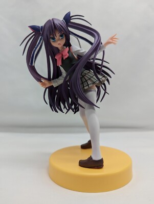 Little Busters! Sasami Sasasegawa Anime Figure (No Box)