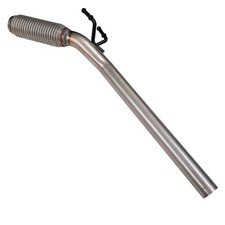 für Audi A1 Sportback 8XA 8XF Bj 2011-2019 Flexrohr Auspuff Reparatur Rohr BRG