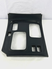1998-2003 Toyota Land Cruiser Center Console Shifter Bezel Trim Oem 58813-60110 1998-2003 Toyota Land Cruiser Center Console Shifter Bezel Trim Oem 58813-60110