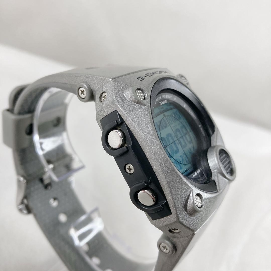 時計 CASIO G-SHOCK 2958 G-8000B G-8000B-4