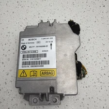 2006-2008 BMW 3 Series  E90 E91 E92  ECU CONTROL MODULE MRSZ5 9110258