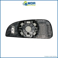 W-Parts Spiegelglas Unten Rechts Kurve Thermik FüR Fiat Ducato 2006->