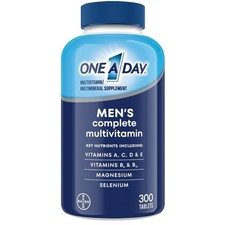    One A Day Mens Complete Multivitamin 300 T...