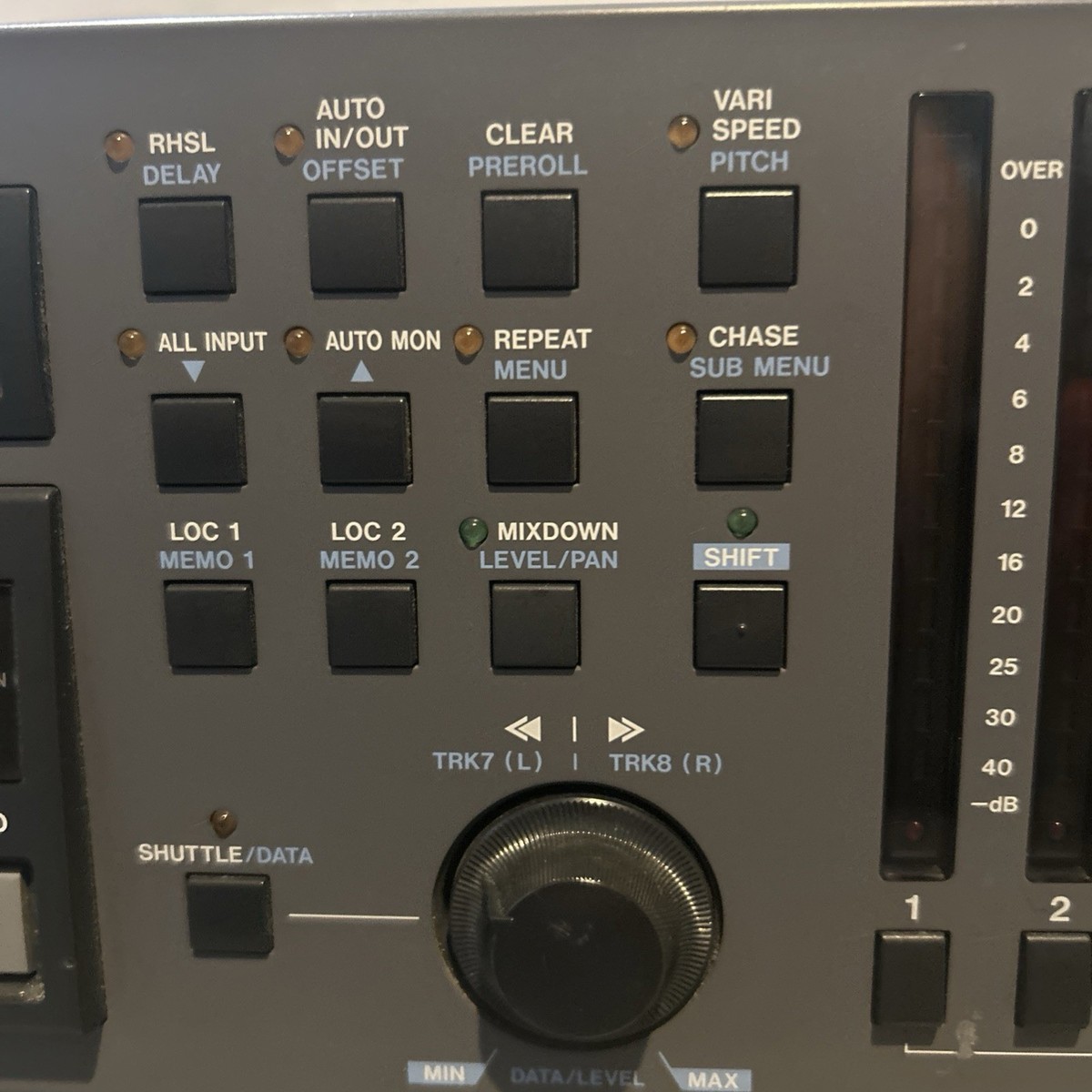 TASCAM Da-78hr High Resolution 8 Track 24 Bit DTRS Digital