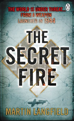 The Secret Fire - Langfield, Martin