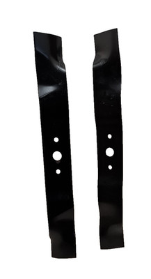 Messer Satz Castelgarden/ Stiga ersetzt 181004346/3 +182004352/0