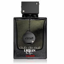 Armaf Club De Nuit Urban Elixir Eau de Parfum Men's Spray, 3.6 oz