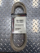 CUB CADET 954-05021 Deck Spindle V-Belt Enduro XT1-LT42 XT2-LX42 Lawn Tractors