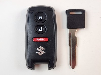 ORIGINAL SUZUKI GRAND VITARA SX-4 FOB OEM SMART KEY LESS ALARM REMOTE USA 06-14