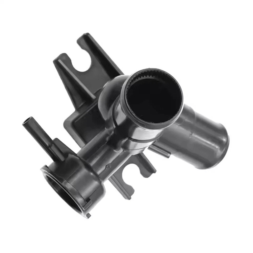 Radiator Engine Coolant Filler Neck 25329-F9100 For Hyundai Accent Kia Rio 18-13 - Image 3 of 4