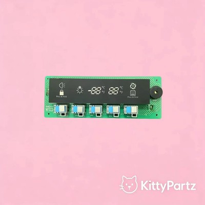 Kenmore LG 6871JB1439C Refrigerator Control Board Dispenser