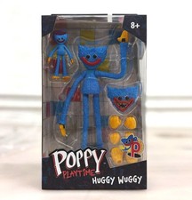 McFarlane Toys Poppy Playtime Classic Huggy Wuggy 7 Inch Scale Action Figure