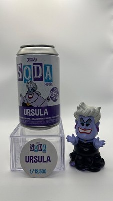 Funko Soda - The Little Mermaid (Disney Villains) - Ursula (Common)