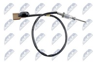 NTY Sensor, Abgastemperatur EGT-RE-001 FüR Opel Renault