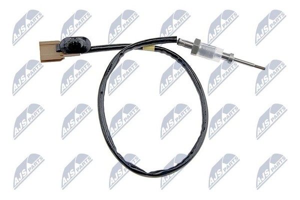 NTY Sensor, Abgastemperatur EGT-RE-001 FüR Opel Renault-image