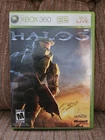 Halo 3 Microsoft Xbox 360, 2007, Complete in Box Tested Working