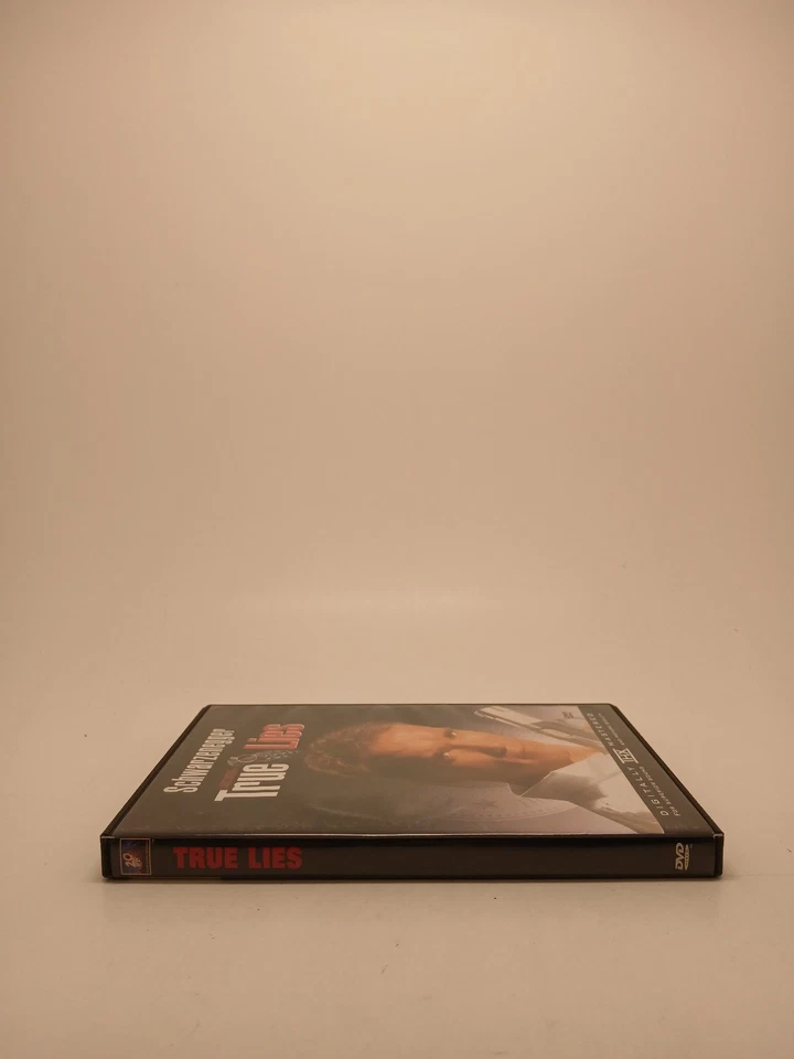True Lies (Dvd, 1999) Schwarzenegger 1994 - Image 3 of 4