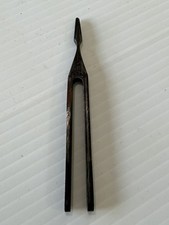 Antique Metzler  Co OLD Philarmonic Tuning Fork C Primitive Sound Instrument