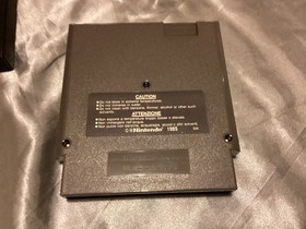 Probotector NES Nintendo Entertainment System Cartridge + Dust Sleeve