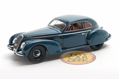 1:43 Matrix Alfa Romeo 6C 2500S Berlinetta Touring 1939 MX40102-262