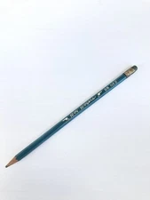 Vintage “ROY ROGERS” Eagle Pencil Co #2 / 88 Wood Pencil Cowboy Western