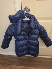 Polo Ralph Lauren puffer jacket toddler 4t