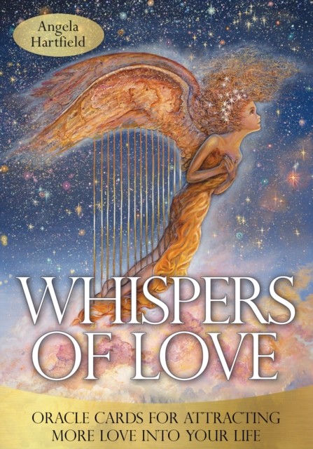 Whispers of Love Oracle by Angela  Hartfield (Multiple-component retail product)