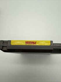 Werewolf: The Last Warrior (with Nintendo Manual ) NES Tested Works!